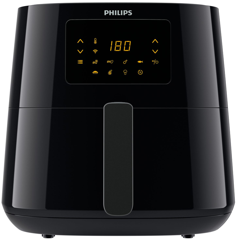 Мультипіч (аерофритюрниця) Philips HD9280/90 фото