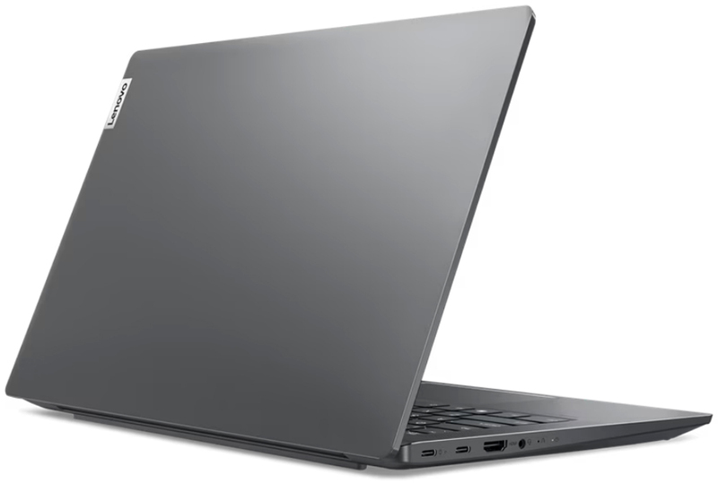 Ноутбук Lenovo IdeaPad 5 14IAL7 Storm Grey (82SD00DHRA) - фото - №2
