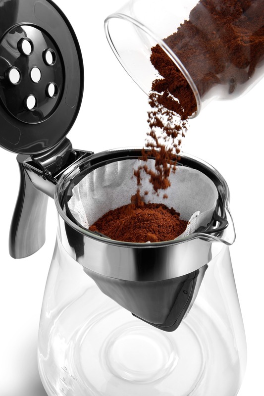 Крапельна кавоварка Delonghi ICM 17210 фото