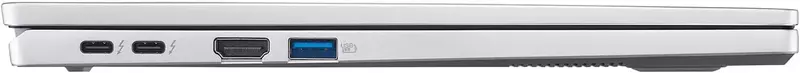 Ноутбук Acer Swift Go 14 SFG14-71-58Y2 Pure Silver (NX.KF2EU.004) фото