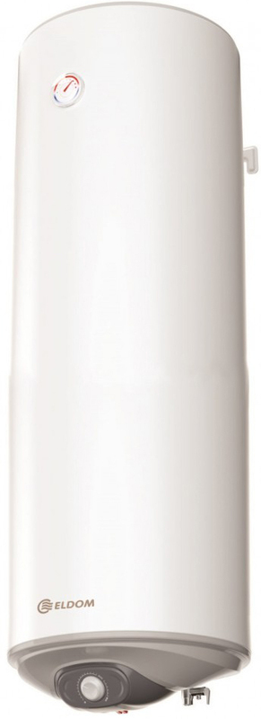 Водонагрівач Eldom Eureka 80 SLIM 2x1.0 kW WV08039D - фото - №0