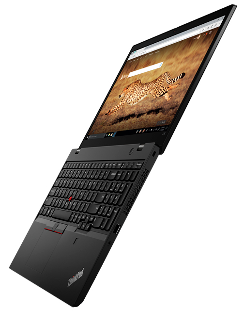 Ноутбук Lenovo ThinkPad L15 Black (20U3000QRT) - фото - №3