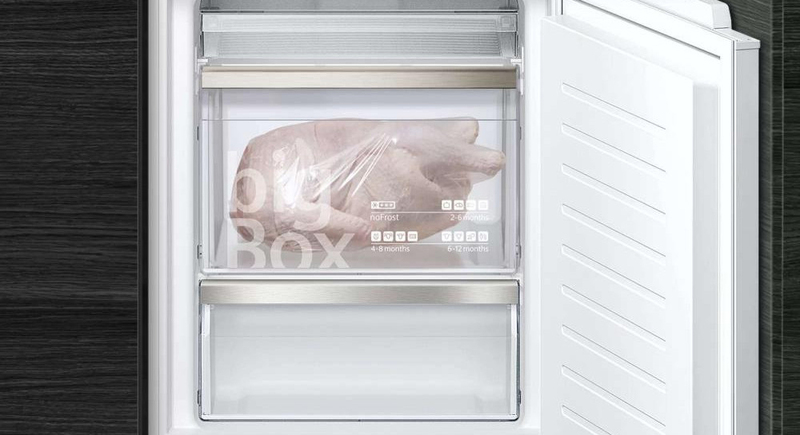 Холодильник Siemens KI86NADF0 Built-in фото