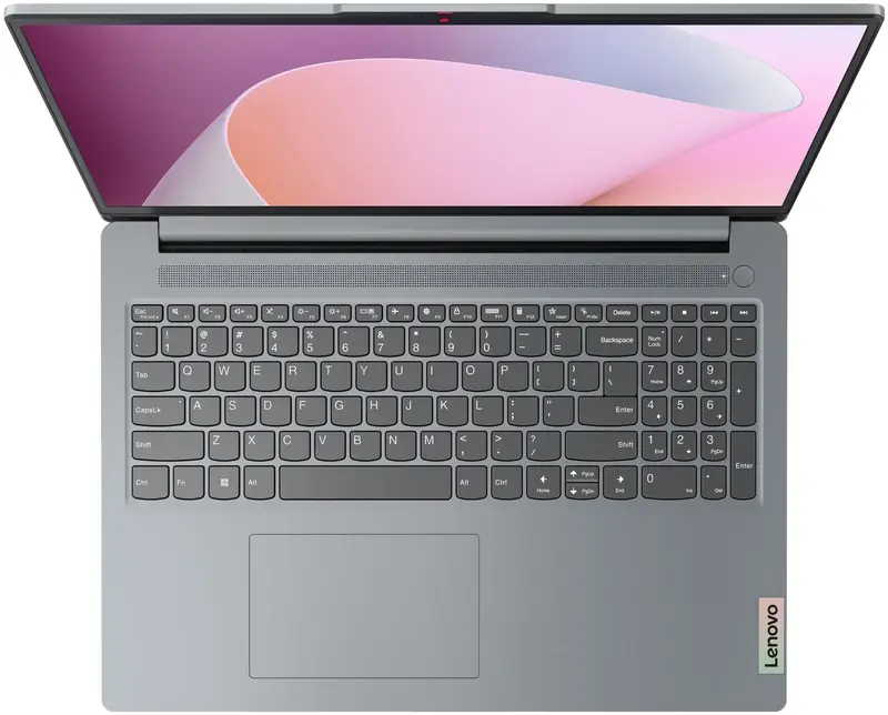 Ноутбук Lenovo IdeaPad Slim 3 16ABR8 Arctic Grey (82XR00D6RA) - фото - №5