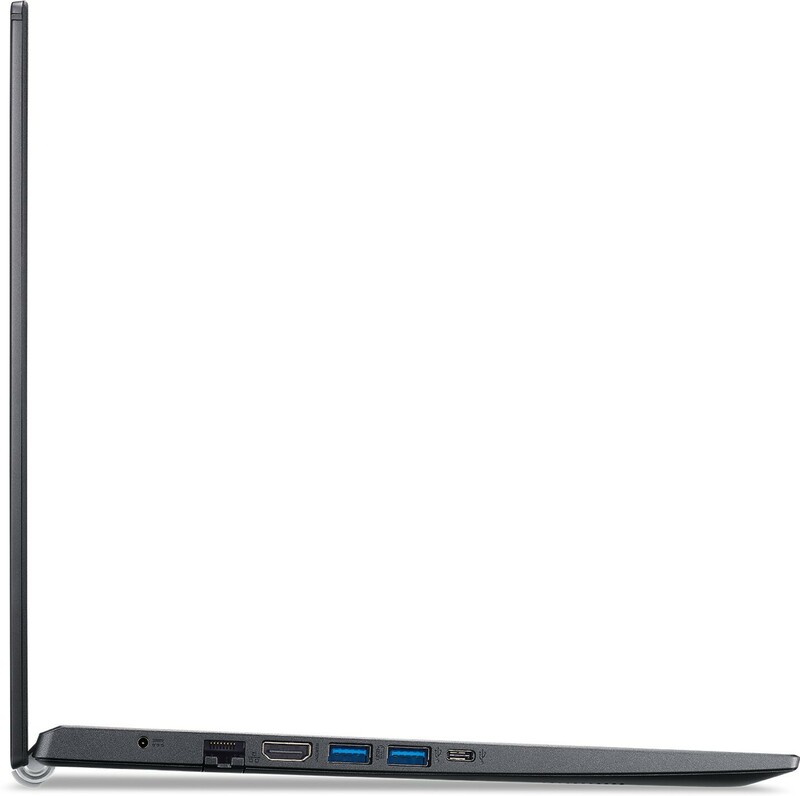 Ноутбук Acer Aspire 5 A515-56G-57JA Charcoal Black (NX.A1DEU.00C) фото
