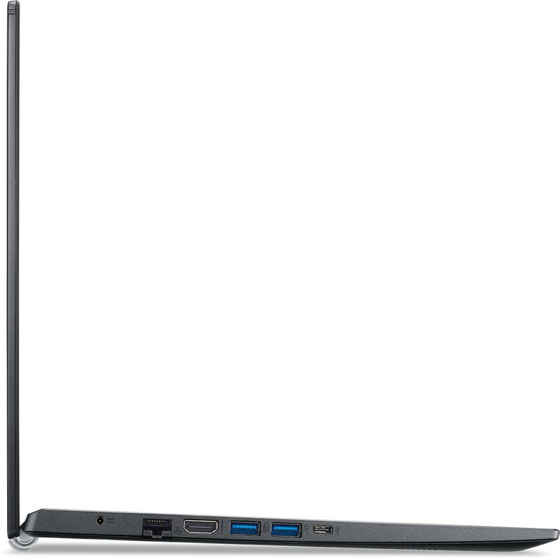 Ноутбук Acer Aspire 5 A515-56G-57JA Charcoal Black (NX.A1DEU.00C) - фото - №5