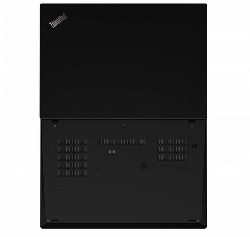 Ноутбук Lenovo ThinkPad T14 Black (20UD0010RT) - фото - №8