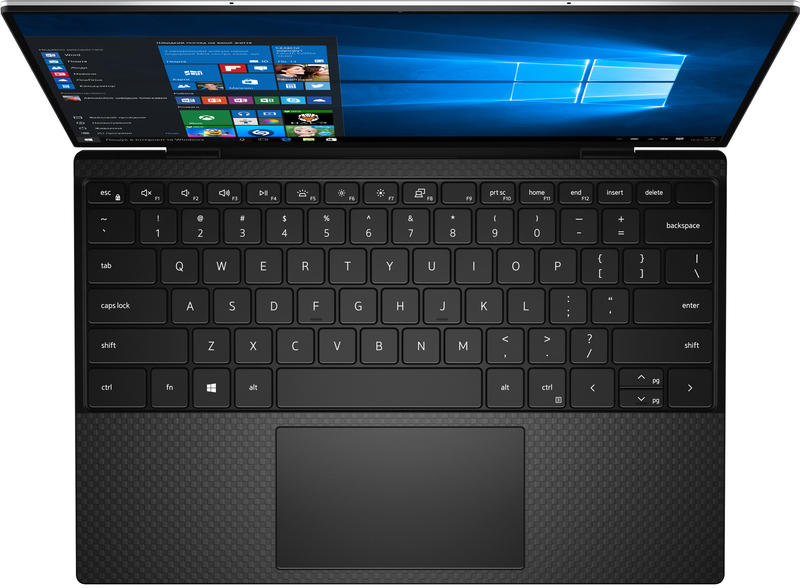 Ноутбуки Dell XPS 13 9300 Platinum Silver (X3732S5NIW-75S) - фото - №2