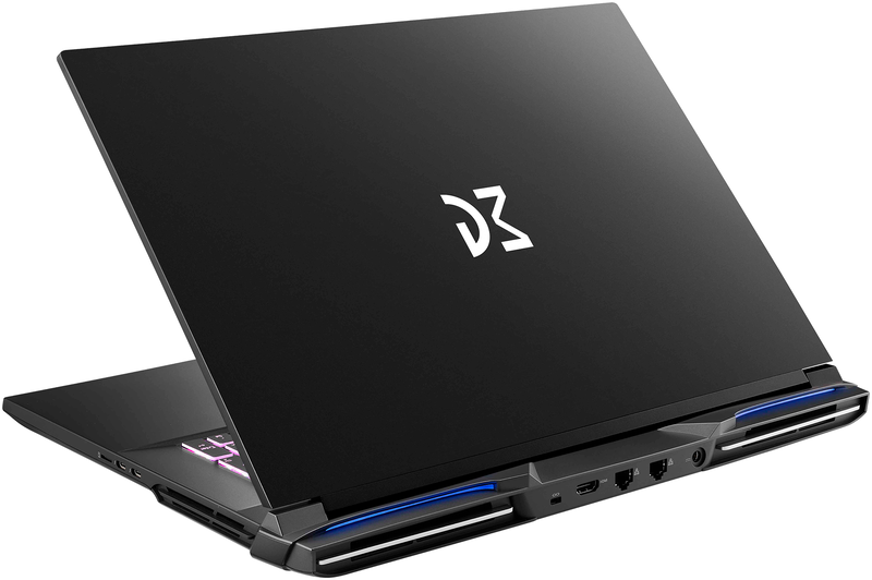 Ноутбук Dream Machines RX5090-18 Black (RX5090-18UA27) - фото - №3