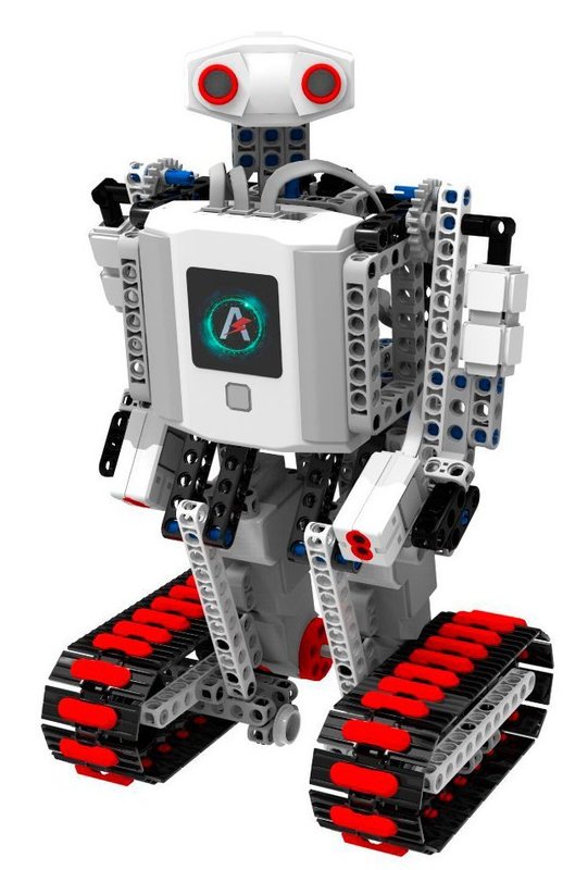 Робот Abilix Krypton 5 (Grey/White) - фото - №0