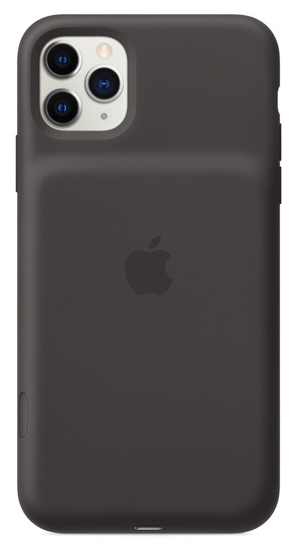 Чохол-батарея Apple Smart Battery Case (Black) MWVP2ZM / A для iPhone 11 Pro Max фото
