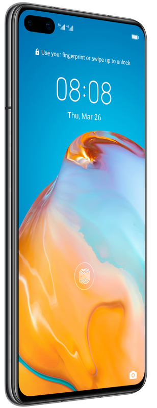 Huawei P40 8/128Gb Black (ANA-NX9) - фото - №3