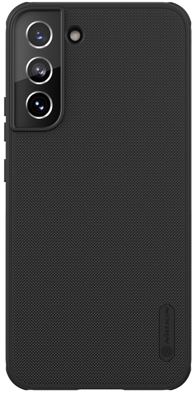 Чохол для Samsung Galaxy S22 Super Frosted Shield Pro (Black) фото
