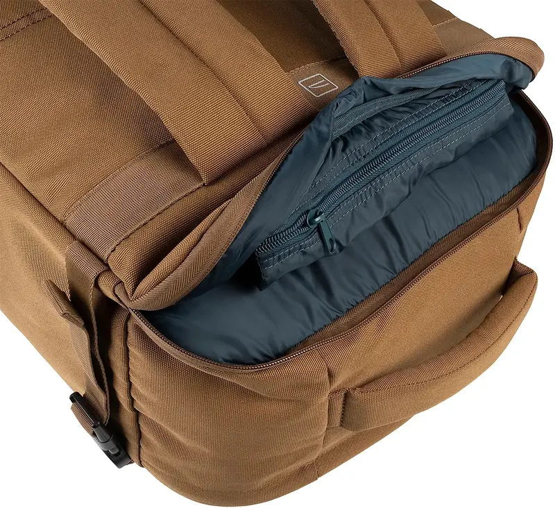 Рюкзак дорожній Tucano TUGO' ML CABIN 17" Brown (BKTUG-ML-MC) фото