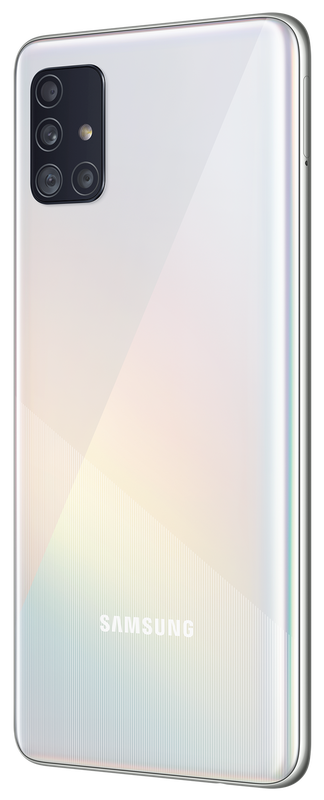 Samsung Galaxy A51 2020 A515FN ZWW 6/128Gb White (SM-A515FZWWSEK