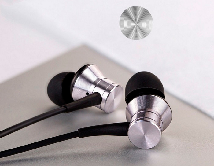 Наушники 1More Piston Fit in-Ear Headphones (Silver) фото