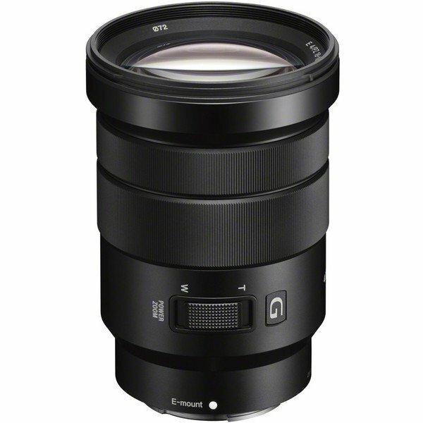 Об'єктив Sony E PZ 18-105 mm f/4.0 G OSS (SELP18105G.AE) фото