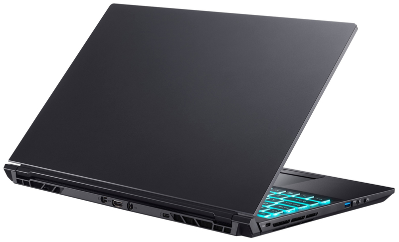 Ноутбук Dream Machines RS3080-15 Black (RS3080-15UA26) фото