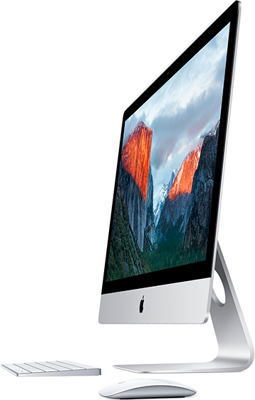Apple iMac with Retina 5K display 27" (MK482UA/A) фото