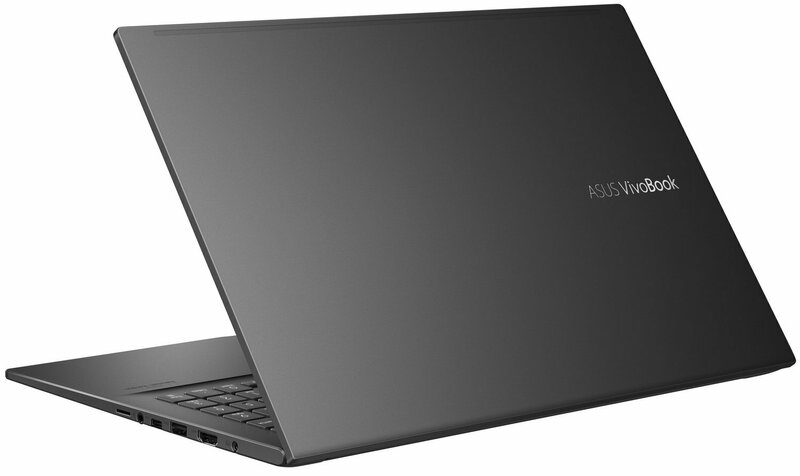 Ноутбук Asus Vivobook 15 M513UA-BQ095 Indie Black (90NB0TP1-M009L0) фото