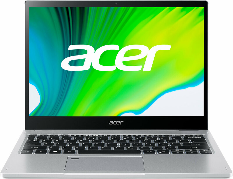 Ноутбук Acer Spin 3 SP313-51N-36CM Pure Silver (NX.A6CEU.00H) фото