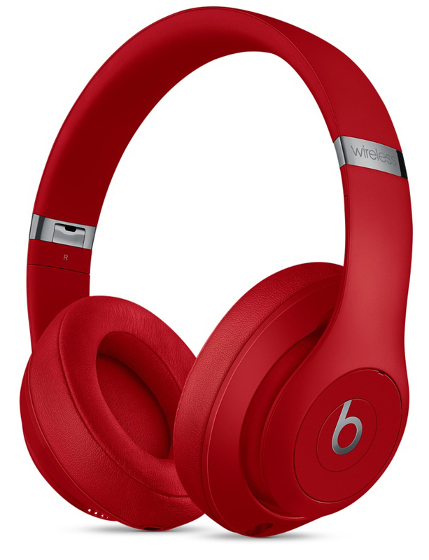 Beats Studio 3 Wireless Over Ear Red MQD02ZMA. Beats Studio 3 Wireless Over Ear Red MQD02ZMA