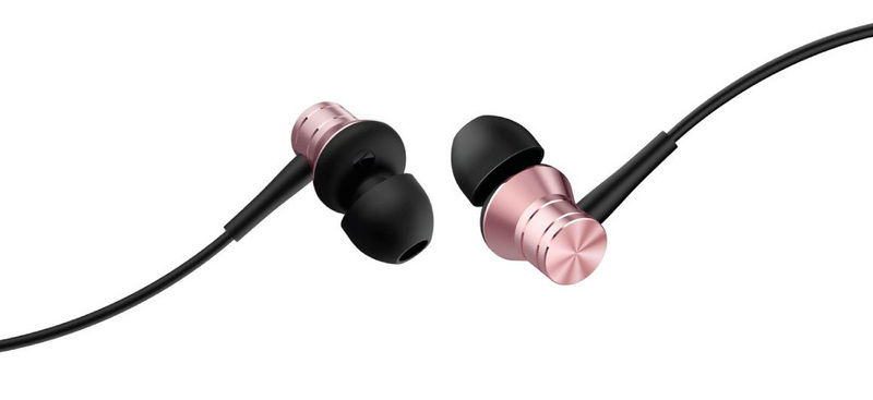 Навушники 1More Piston Fit in-Ear Headphones (Pink) фото