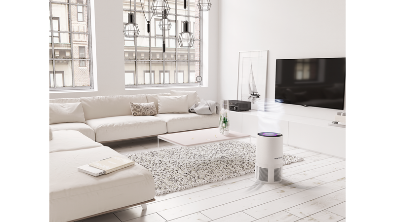 Очищувач повітря WETAIR WAP-35 - фото - №5