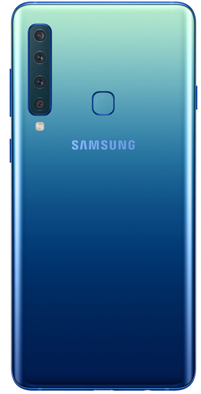 Samsung Galaxy A9 2018 6/128Gb Blue (SM-A920FZBDSEK) - фото - №2