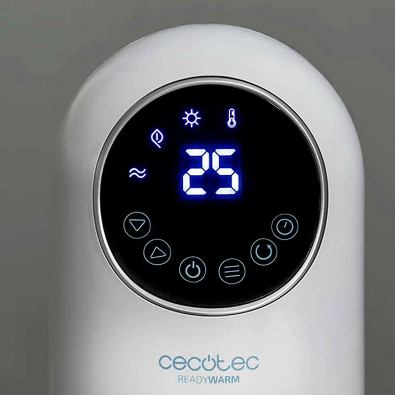 Керамічний обігрівач CECOTEC Ready Warm 10100 Smart Ceramic фото