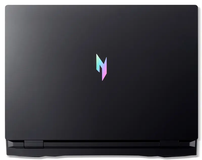 Ноутбук Acer Nitro 16 AN16-42-R8HM Obsidian Black (NH.QSKEU.003) фото