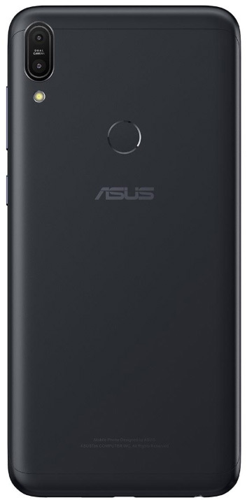 Asus ZenFone Max Pro 4/64Gb Black (ZB602KL) - фото - №2