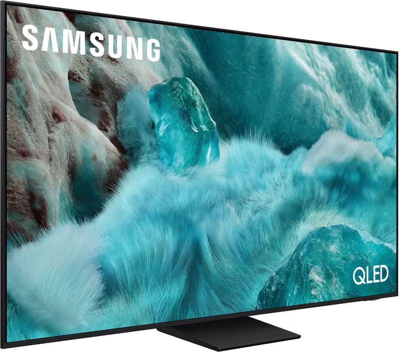 Телевізор Samsung 75" QLED 4K QE75Q7F5AUXUA Vision AI - фото - №3