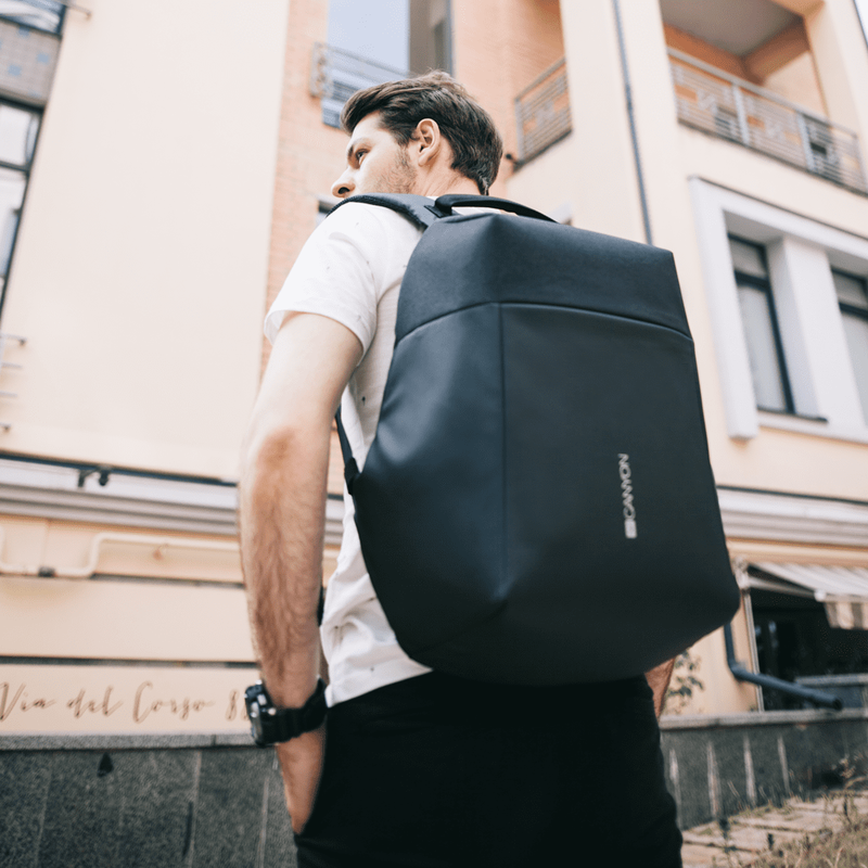 Рюкзак CANYON 15.6" anti-theft Backpack (black) CNS-CBP5BB9 фото