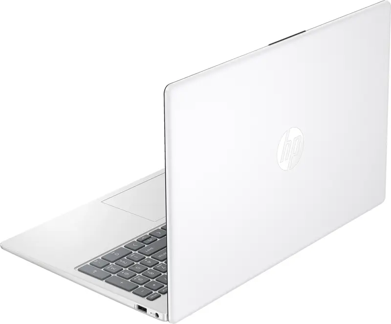 Ноутбук HP Laptop 15-fc0078ua Diamond White (B4LV0EA) фото