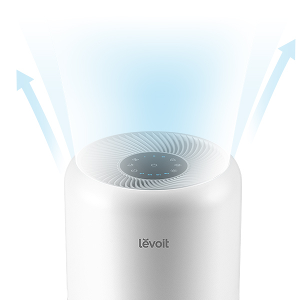 Очищувач повітря Levoit Air Purifier Core 300 (White) - фото - №1