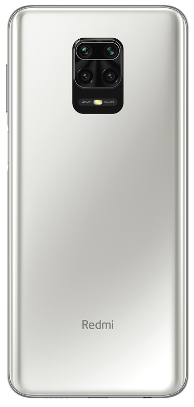 Xiaomi Redmi Note 9S 4/64Gb (Glacier White). Купити Xiaomi Redmi