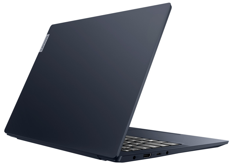 Ноутбук Lenovo IdeaPad S540-14IWL Abyss Blue (81ND00GMRA) фото