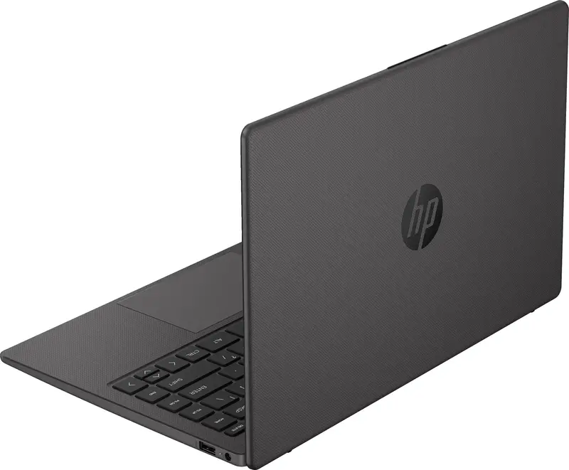 Ноутбук HP 240 G10 Dark Ash Silver (817V5EA) - фото - №3