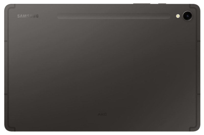 Samsung Galaxy Tab S9 11" 12/256GB 5G Graphite (SM-X716BZAESEK) фото