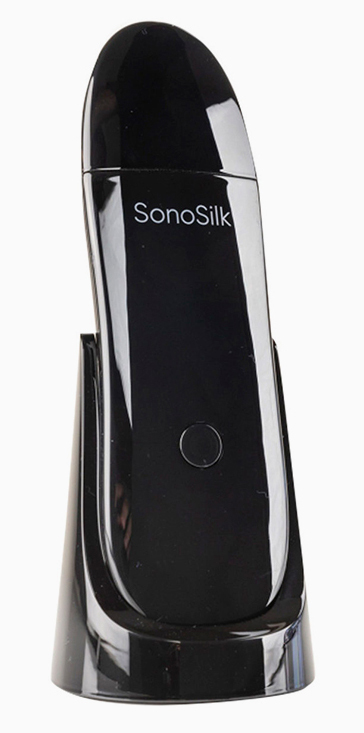 Ультразвуковой скрабер для очищения кожи Zemits SonoSilk фото