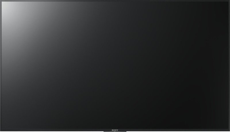 Sony 65" 4K Smart TV (KD65XE7096BR2) - фото - №2