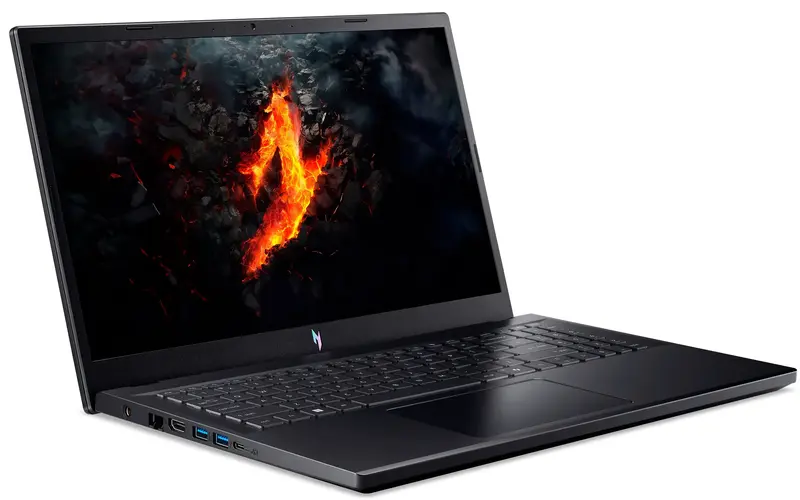 Ноутбук Acer Nitro V 15 ANV15-41-R914 Obsidian Black (NH.QSJEU.009) фото