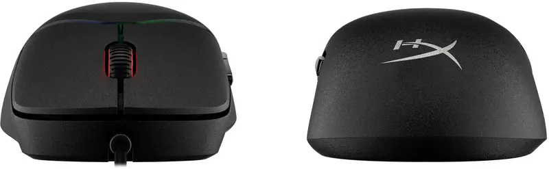 Ігрова комп'ютерна миша HyperX Pulsefire Saga Black - фото - №5