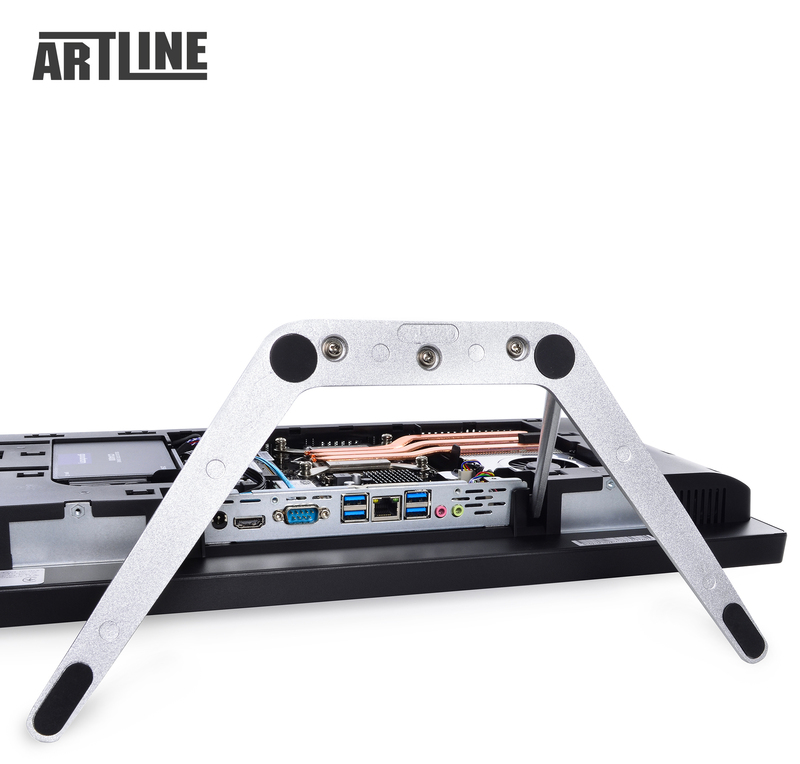 Моноблок ARTLINE Business F28 (F28v06Win) Black - фото - №12