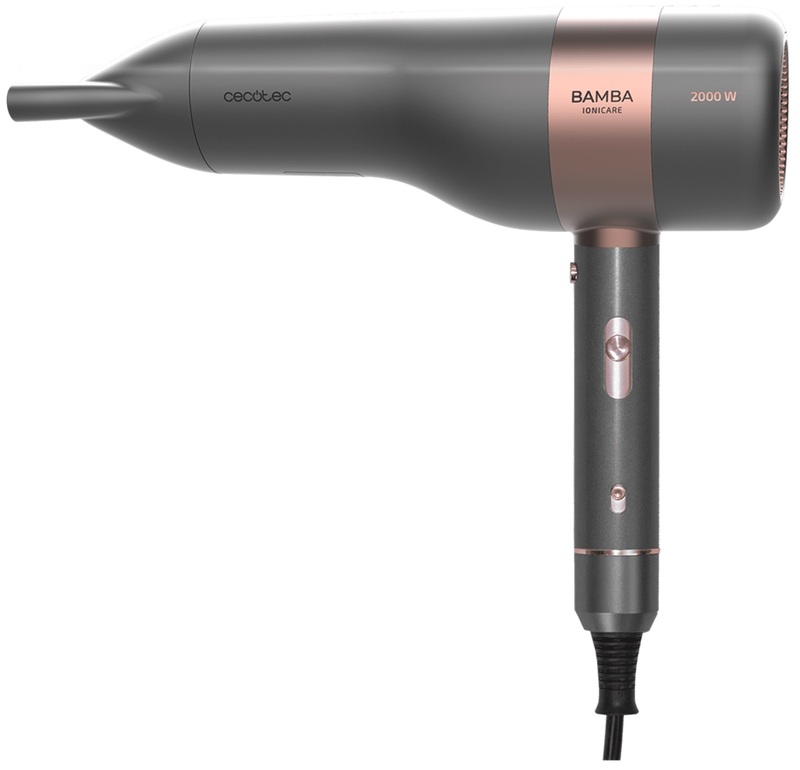 Фен CECOTEC IoniCare 6000 RockStar Vision CCTC-04225 - фото - №1