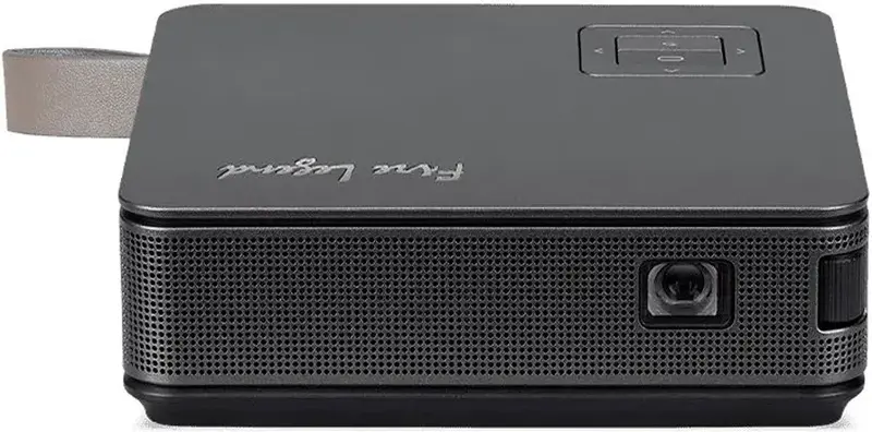 Проектор AOpen PV12p Black (MR.JW211.001) фото
