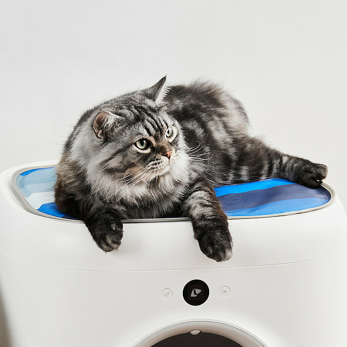 Подушка Cooling для PETKIT Pura X AUTO Cat Litter Box фото