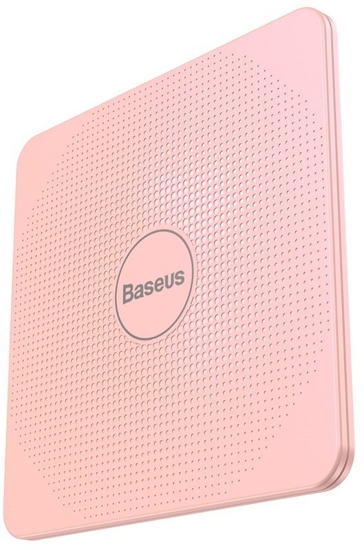 Умный брелок Baseus T1 Cardtype Anti-Loss Device (Pink) фото