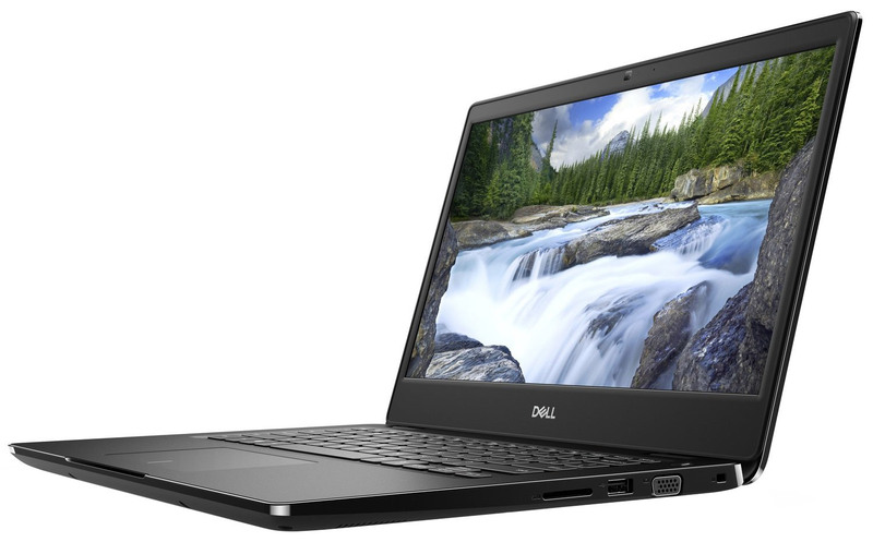 Ноутбук Dell Latitude 3400 Black (N116L340014ERC_W10) фото